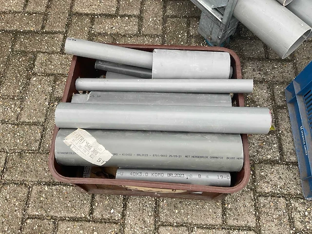 Partij diverse pvc - afbeelding 4 van  5