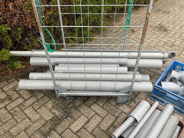 Partij diverse pvc - afbeelding 5 van  5
