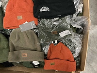 Partij diverse quicksilver mutsen (100x) - afbeelding 8 van  12