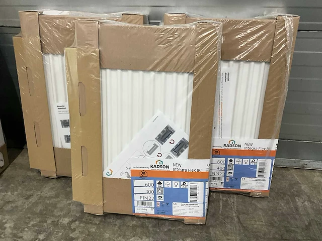 Partij diverse radiatoren (7x) - afbeelding 3 van  6
