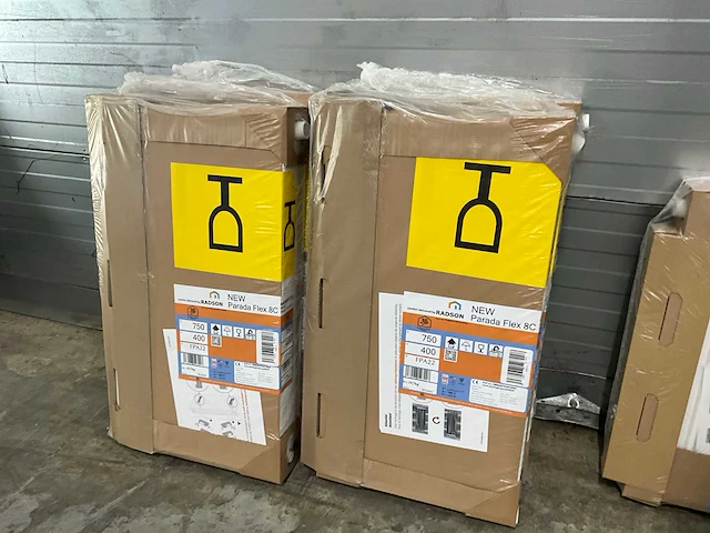 Partij diverse radiatoren (7x) - afbeelding 5 van  6