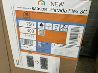 Partij diverse radiatoren (7x) - afbeelding 6 van  6