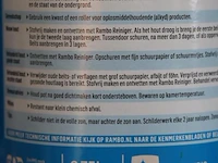Partij diverse rambo beits, deur en kozijn en histor grondverf - 7 blikken á 750ml/2,5ltr - afbeelding 8 van  8