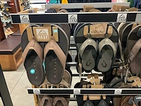 Partij diverse reef, olukai&quiksilver slippers (39x) - afbeelding 10 van  13