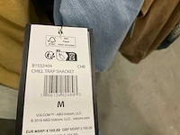Partij diverse reell/carhartt/volcom/brixton kleding (18x) - afbeelding 3 van  16