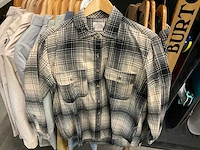 Partij diverse reell/carhartt/volcom/brixton kleding (18x) - afbeelding 14 van  16