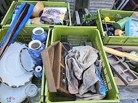 Partij diverse (retro) artikelen - afbeelding 15 van  18