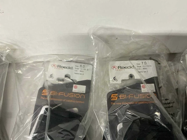 Partij diverse roeckl iton2/itamos2 fietshandschoenen (21x) - afbeelding 2 van  8