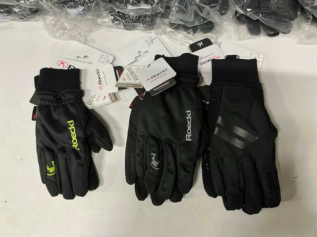 Partij diverse roeckl ravensburg/rax fietshandschoenen (21x) - afbeelding 6 van  13