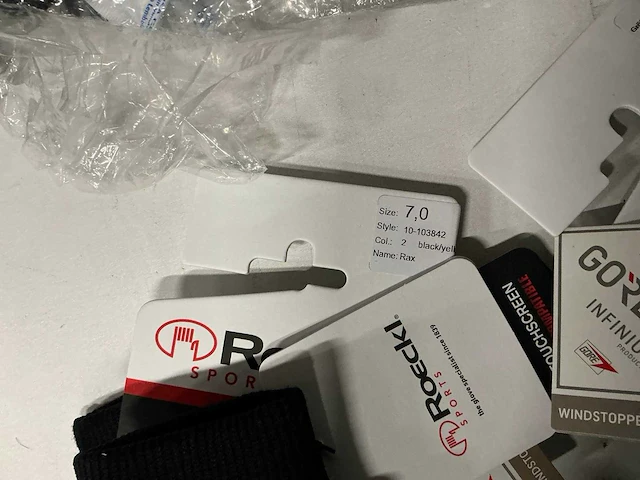 Partij diverse roeckl ravensburg/rax fietshandschoenen (21x) - afbeelding 9 van  13