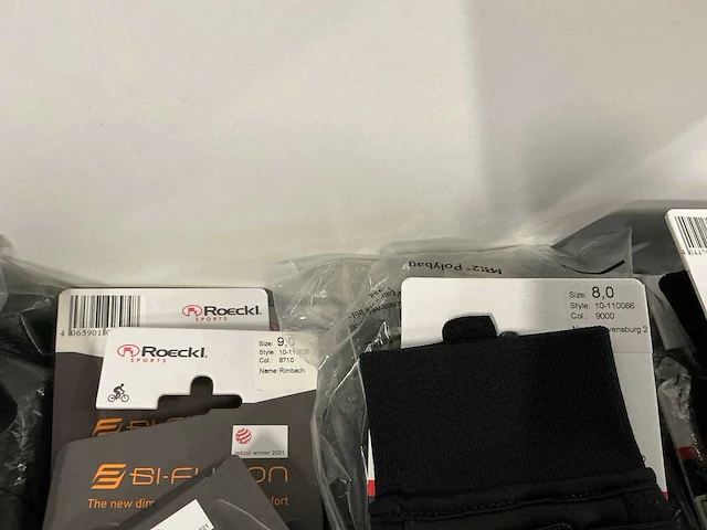 Partij diverse roeckl/sealskinz/spatz handschoenen (58x) - afbeelding 7 van  18