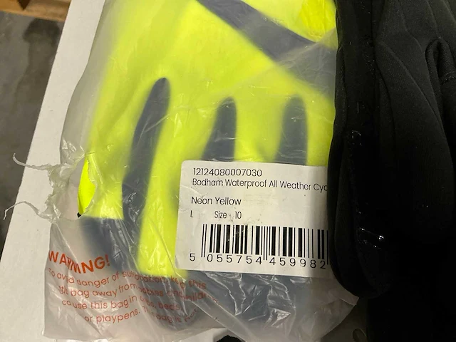Partij diverse roekcl/sport2x/gripgrab/overige fietshandschoenen (84x) - afbeelding 2 van  14