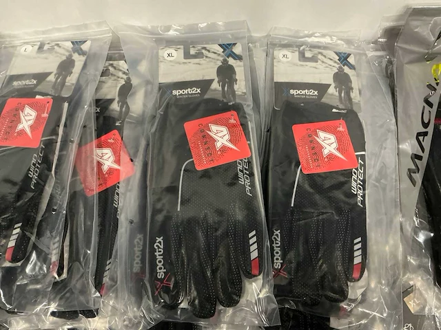 Partij diverse roekcl/sport2x/overige fietshandschoenen (46x) - afbeelding 4 van  9