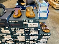 Partij diverse rohde/rieker/flyfot schoenen (70x) - afbeelding 3 van  13