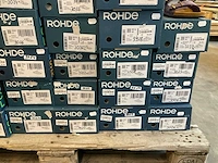Partij diverse rohde/rieker/flyfot schoenen (70x) - afbeelding 5 van  13