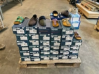 Partij diverse rohde/rieker/flyfot schoenen (70x)