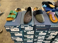 Partij diverse rohde/rieker/flyfot schoenen (70x) - afbeelding 12 van  13