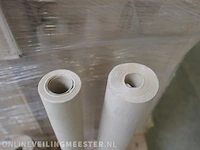 Partij diverse rollen afdekpapier - afbeelding 11 van  14