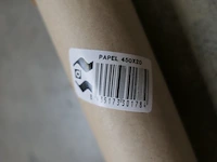 Partij diverse rollen afdekpapier - afbeelding 13 van  14