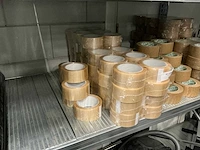 Partij diverse rollen tape (146x) - afbeelding 2 van  3