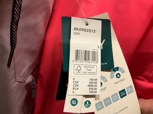 Partij diverse roxy wintersport broeken (17x) - afbeelding 4 van  15
