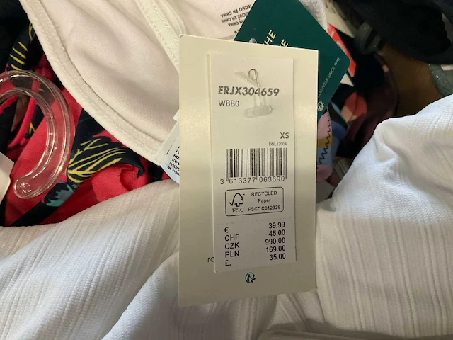 Partij diverse roxy/barts/billa bong/etc zwemkleding (330x) - afbeelding 9 van  22