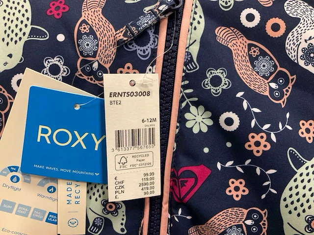 Partij diverse roxy/burton baby winterpakken (11x) - afbeelding 11 van  17