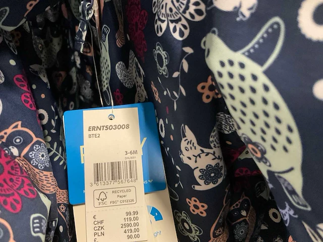 Partij diverse roxy/burton baby winterpakken (11x) - afbeelding 12 van  17