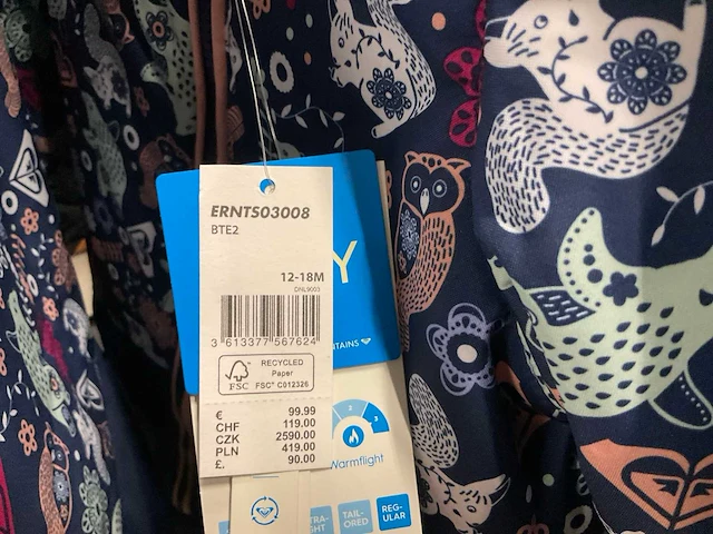 Partij diverse roxy/burton baby winterpakken (11x) - afbeelding 15 van  17