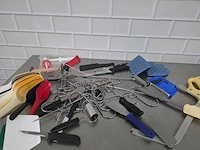 Partij diverse (rvs) keukenbenodigdheden - afbeelding 3 van  3