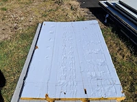 Partij diverse sandwichpanelen - afbeelding 4 van  16