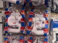 Partij diverse sanitair gas tyleen koperbuis shiffon - afbeelding 4 van  11