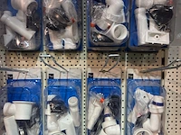 Partij diverse sanitair gas tyleen koperbuis shiffon - afbeelding 5 van  11