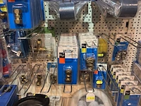 Partij diverse sanitair gas tyleen koperbuis shiffon - afbeelding 6 van  11