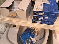 Partij diverse sanitair gas tyleen koperbuis shiffon - afbeelding 7 van  11