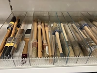 Partij diverse schildermaterialen - afbeelding 5 van  6