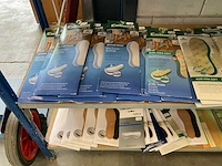Partij diverse schoenbenodigdheden (612x) - afbeelding 4 van  27