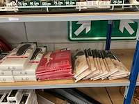 Partij diverse schoenbenodigdheden (612x) - afbeelding 11 van  27