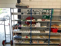 Partij diverse schoenbenodigdheden (612x) - afbeelding 1 van  27