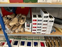 Partij diverse schoenbenodigdheden (612x) - afbeelding 14 van  27