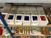 Partij diverse schoenbenodigdheden (612x) - afbeelding 15 van  27