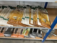 Partij diverse schoenbenodigdheden (612x) - afbeelding 17 van  27