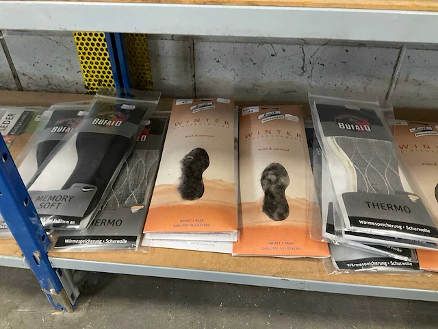 Partij diverse schoenbenodigdheden (612x) - afbeelding 19 van  27