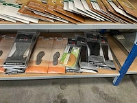 Partij diverse schoenbenodigdheden (612x) - afbeelding 20 van  27