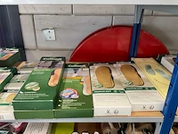 Partij diverse schoenbenodigdheden (612x) - afbeelding 23 van  27