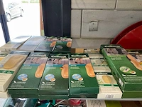 Partij diverse schoenbenodigdheden (612x) - afbeelding 24 van  27