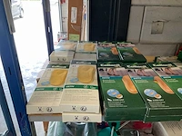 Partij diverse schoenbenodigdheden (612x) - afbeelding 25 van  27