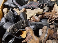 Partij diverse schoenen