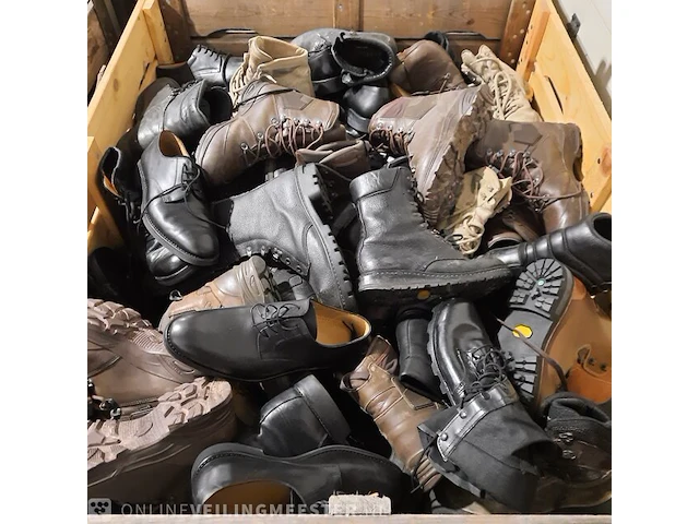 Partij diverse schoenen - afbeelding 3 van  6