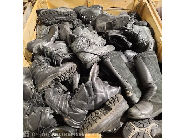 Partij diverse schoenen - afbeelding 4 van  6